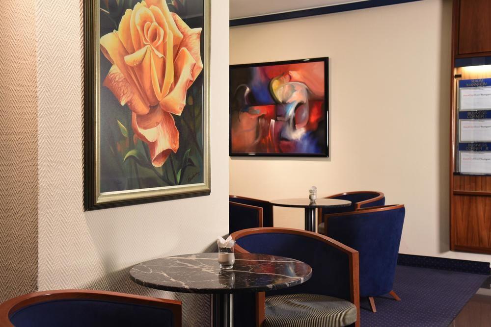 Intercityhotel Stuttgart Extérieur photo