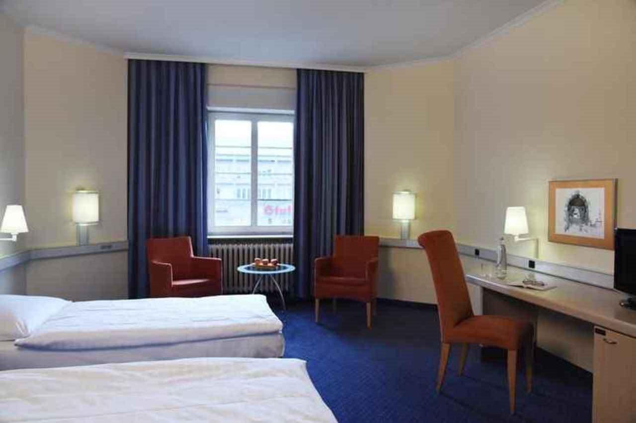 Intercityhotel Stuttgart Extérieur photo