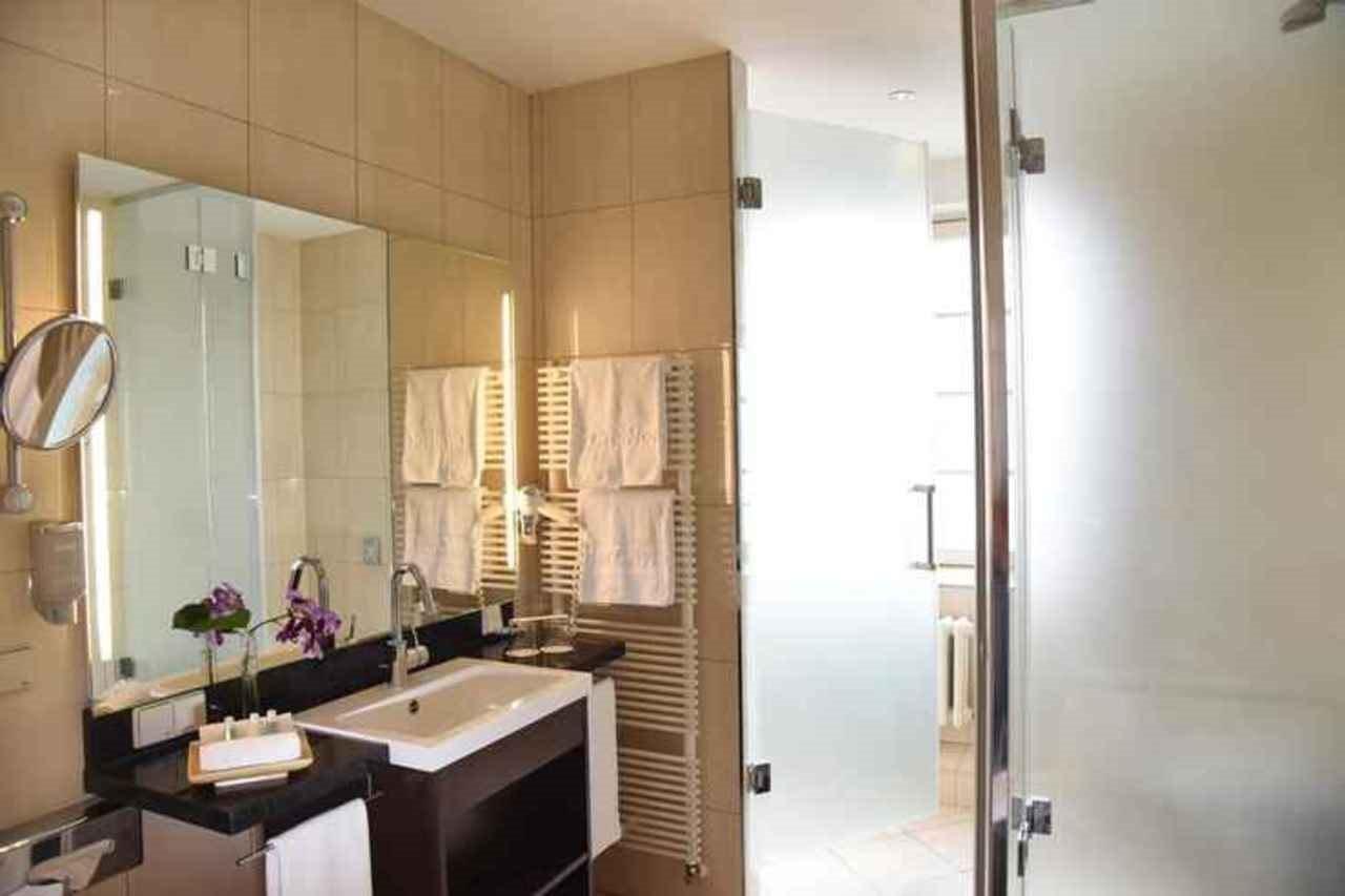 Intercityhotel Stuttgart Extérieur photo