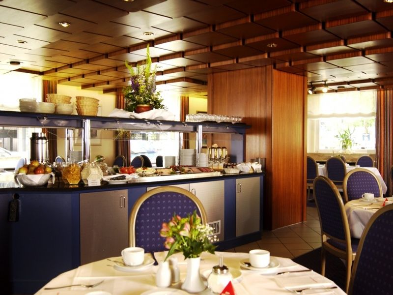 Intercityhotel Stuttgart Extérieur photo