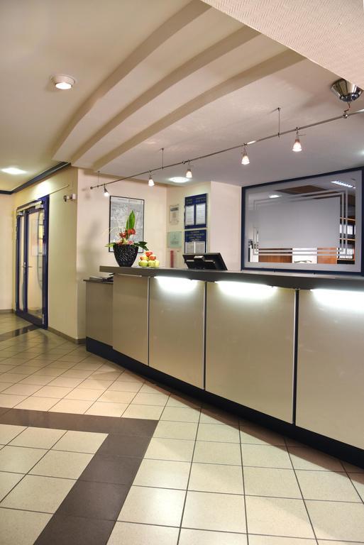 Intercityhotel Stuttgart Extérieur photo
