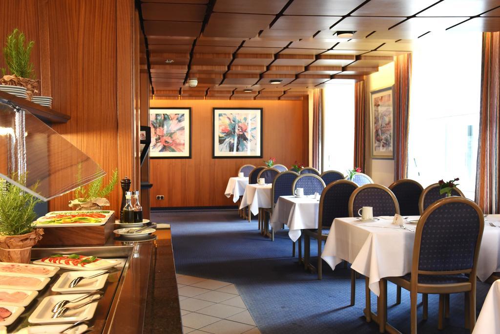 Intercityhotel Stuttgart Extérieur photo