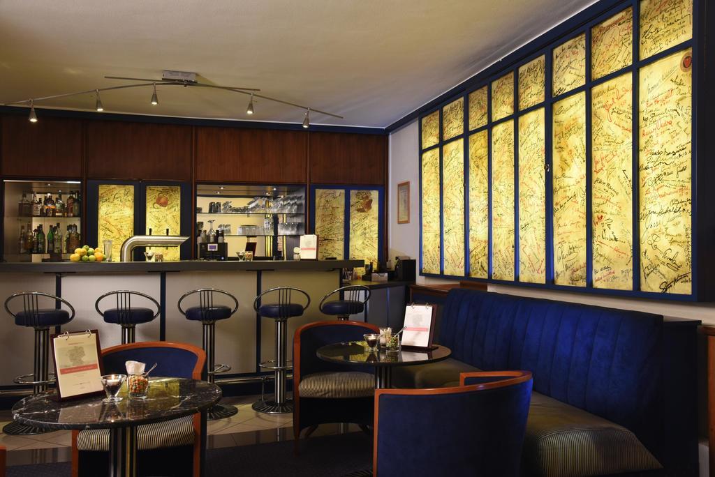 Intercityhotel Stuttgart Extérieur photo