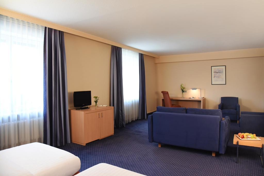 Intercityhotel Stuttgart Extérieur photo