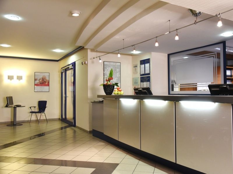 Intercityhotel Stuttgart Extérieur photo