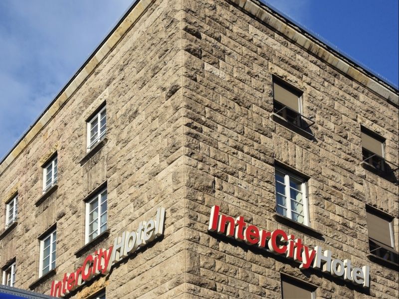 Intercityhotel Stuttgart Extérieur photo