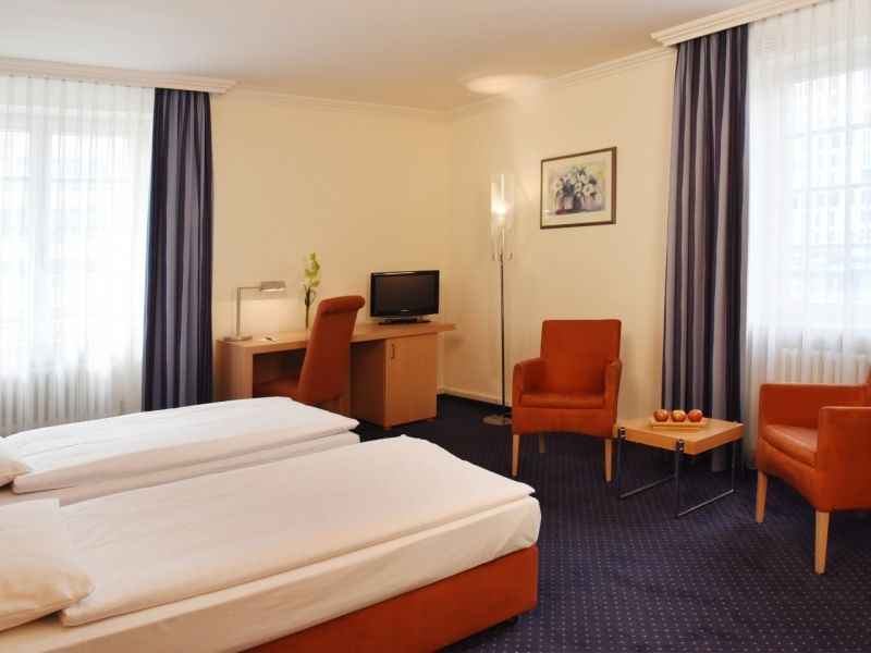 Intercityhotel Stuttgart Extérieur photo