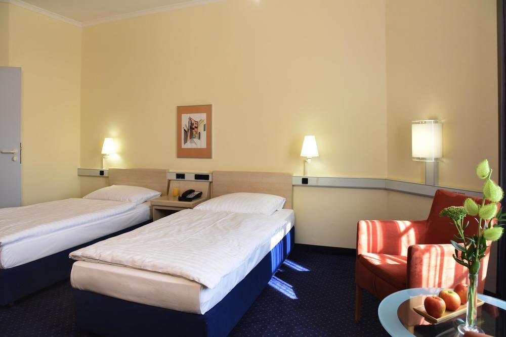 Intercityhotel Stuttgart Extérieur photo