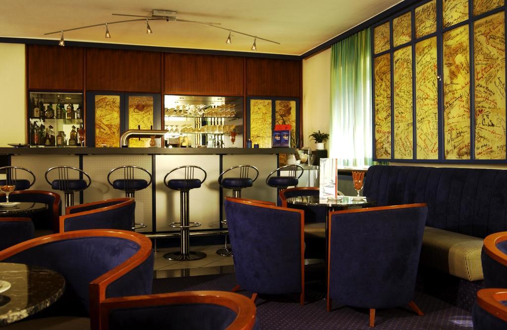 Intercityhotel Stuttgart Extérieur photo