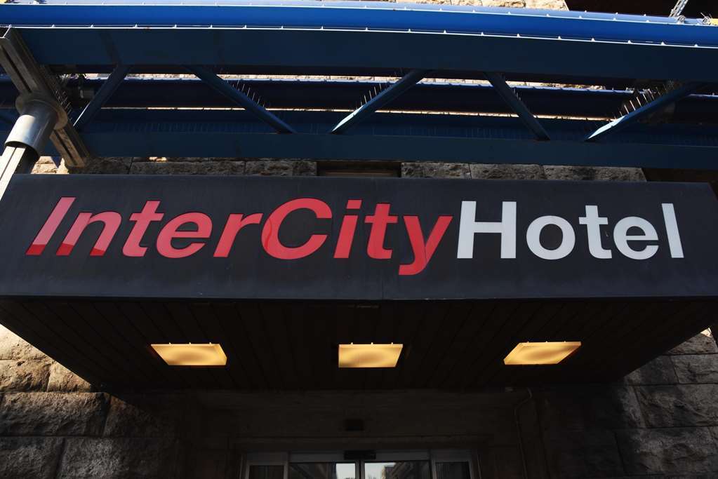 Intercityhotel Stuttgart Extérieur photo