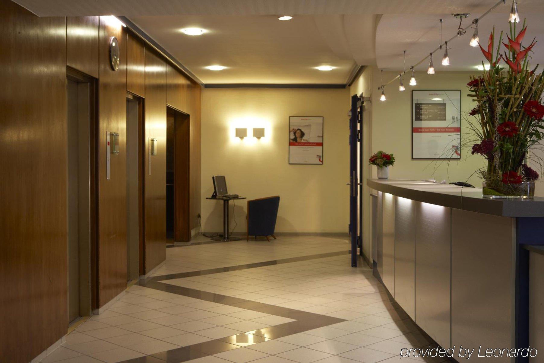 Intercityhotel Stuttgart Extérieur photo