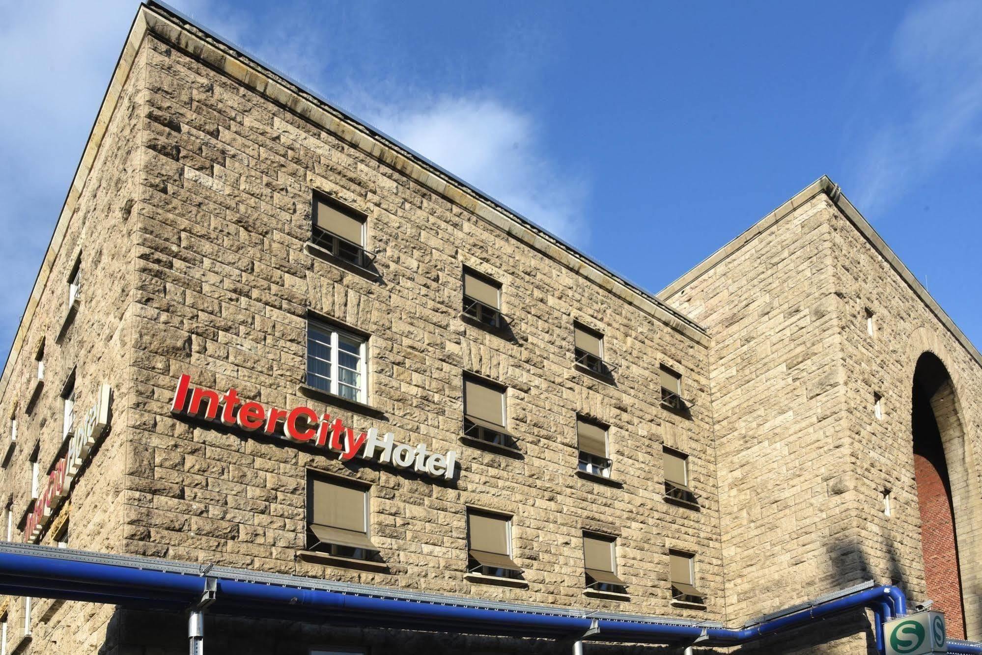 Intercityhotel Stuttgart Extérieur photo