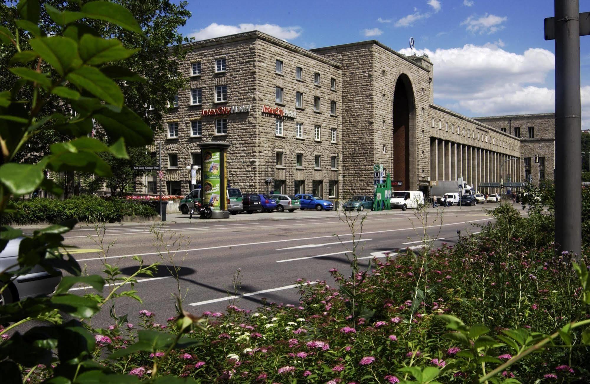 Intercityhotel Stuttgart Extérieur photo