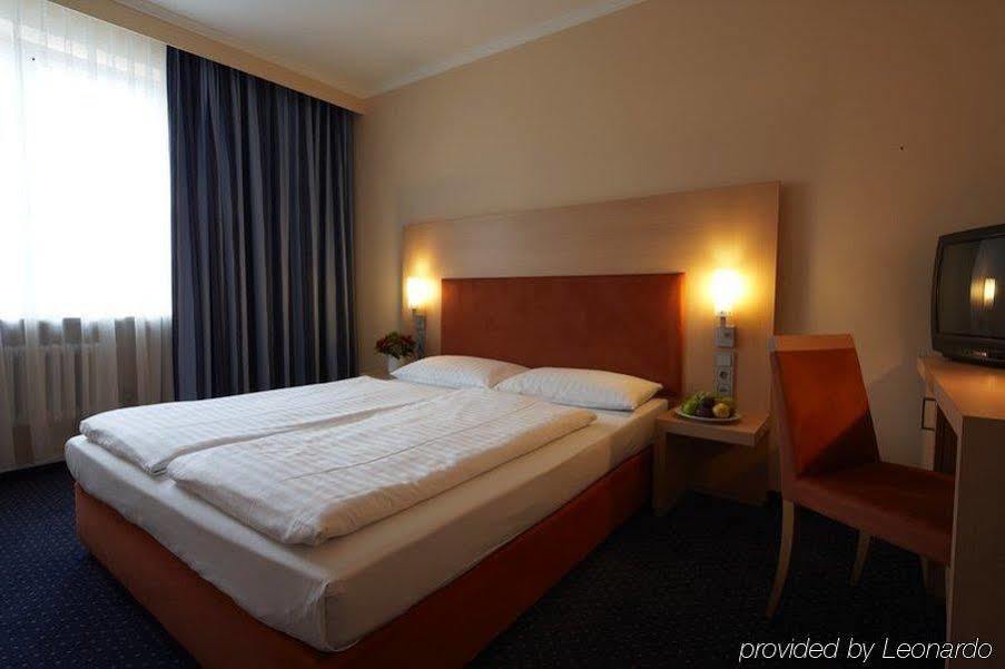 Intercityhotel Stuttgart Extérieur photo