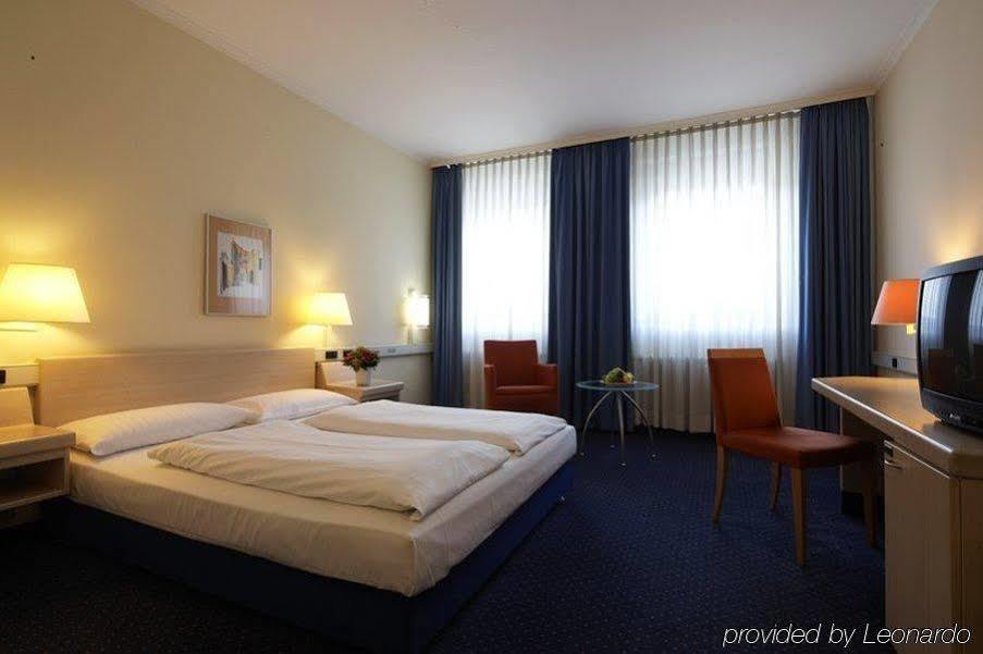 Intercityhotel Stuttgart Extérieur photo