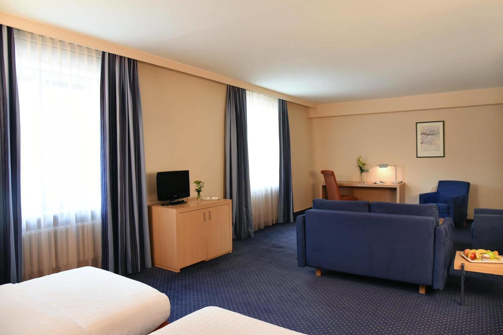Intercityhotel Stuttgart Extérieur photo