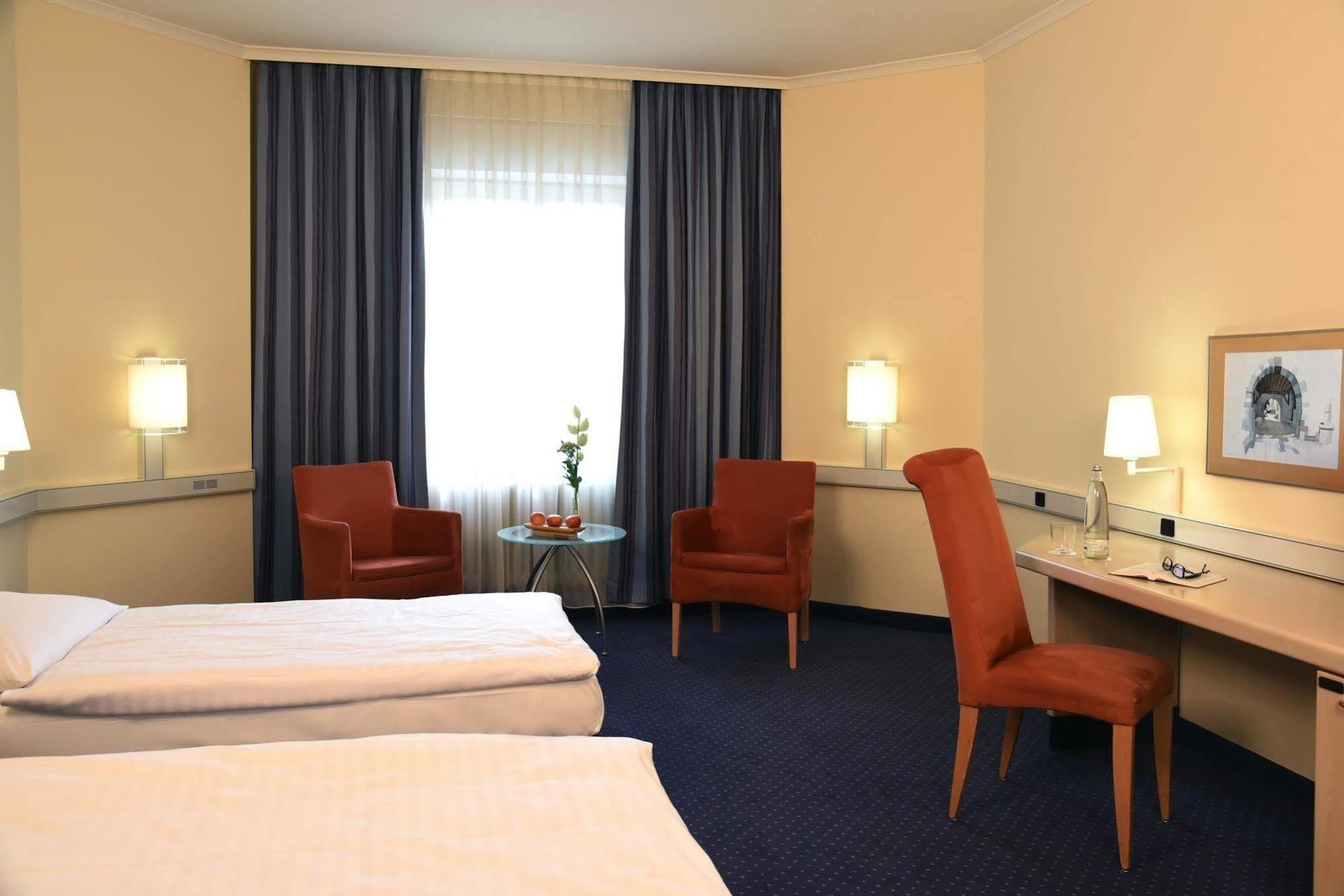 Intercityhotel Stuttgart Extérieur photo