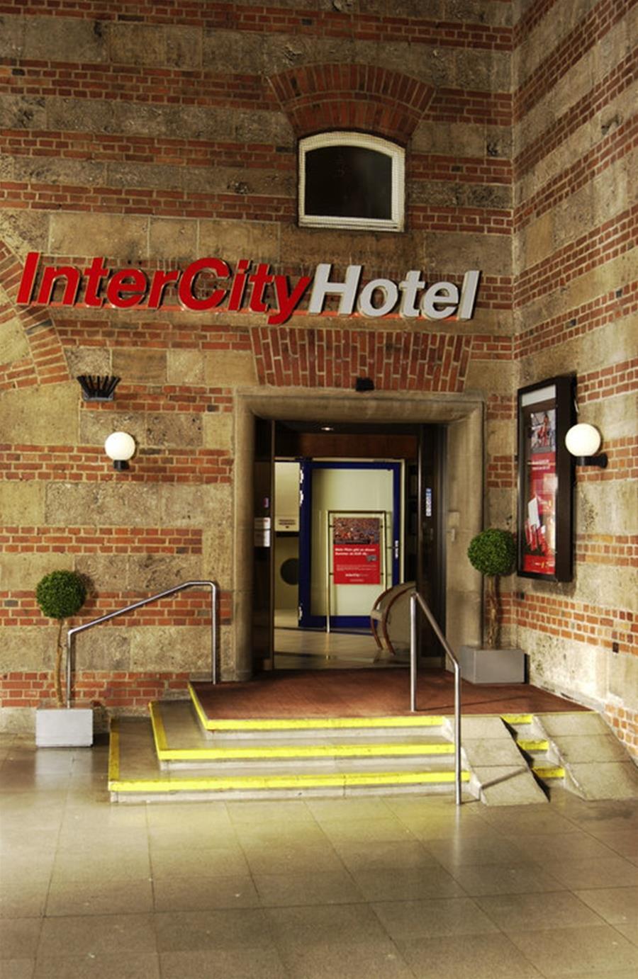 Intercityhotel Stuttgart Extérieur photo